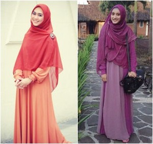 Hijab Style: Tampil Stylish dengan Hijab Syari Ala Selebriti