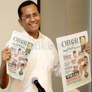 Dahlan: Tantangan Ekonomi Berat, Jokowi Langsung Kerja Keras