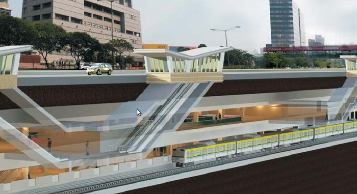 Tahun Depan MRT di Surabaya Mulai Dibangun, Dana Awal Rp 200 Miliar