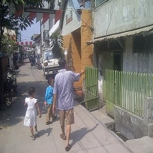 Punya Beking, 11 Warga Koja Ngotot Ganti Rugi Lahan Rp 35 Juta/Meter