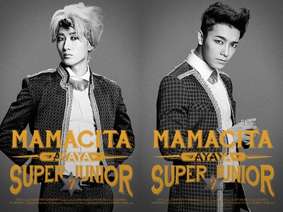 Super Junior Jadi Matador di Foto Teaser Part 2