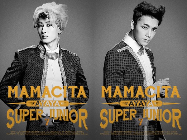 Super Junior Jadi Matador di Foto Teaser Part 2