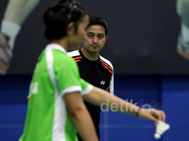 Ricky Soebagdja Beri Pelatihan Anak-anak
