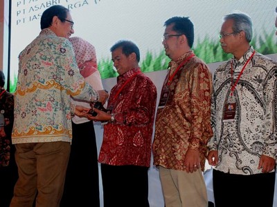 BUMN Marketing Award 2014