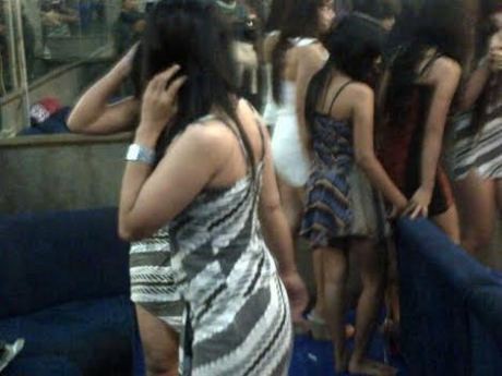 Razia Tempat Hiburan Malam, Ridwan Kamil Pergoki PSK yang Melayani Tamu