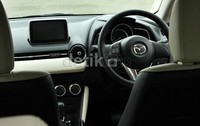 Interior Mazda. Menurut Chief Designer Mazda Motor Corp Ryo Yanagisawa, Mazda melakukan perubahan dramatis dalam bagian interior hanya dengan satu tujuan, untuk menetapkan standar global yang baru.