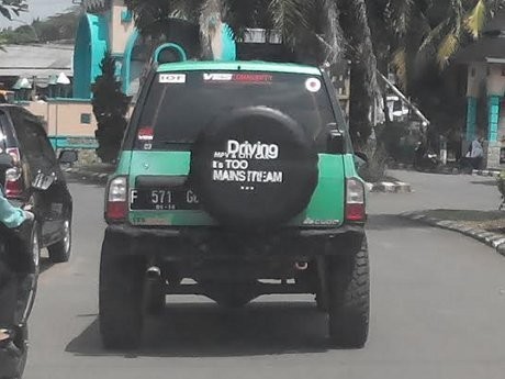 Nyetir MPV & City Car itu Terlalu Mainstream