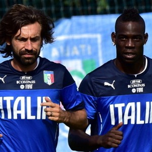 Pirlo: Balotelli Sudah Tak Seperti Dulu Lagi, Kini Lebih Dewasa
