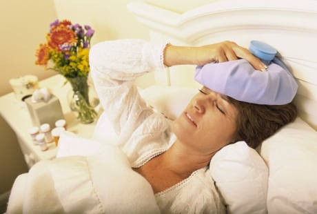 Terjawab! Kelelahan Bukan Penyebab Infeksi Typus