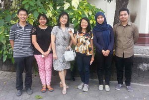 Ini Alasan Lima Mahasiswa UGM Ciptakan Gel Penyembuh Luka Cabut Gigi