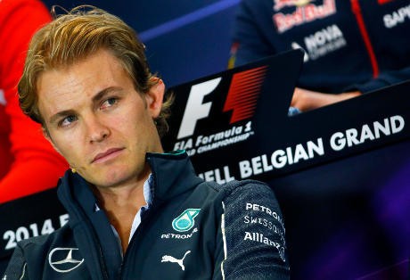 Rosberg Kuasai Sesi Pertama