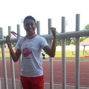 Emas dari Kejurnas Jadi Bekal Maria ke Asian Games