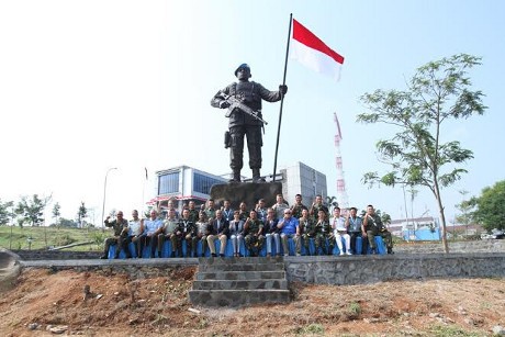 Negara Peserta Puji Latihan Gabungan Operasi Perdamaian Dunia di Bogor