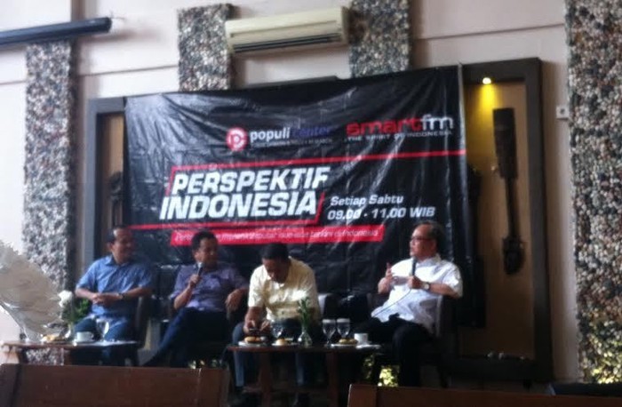 Hajriyanto Tohari Dukung Gagasan Jokowi Menteri Lepas Jabatan Parpol