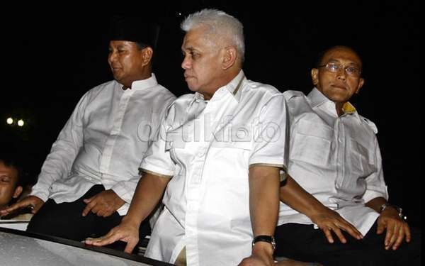 Pasca Putusan MK, Hatta Komunikasi dengan Mega