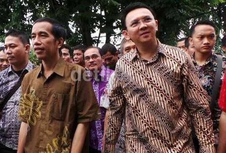 Jokowi: Saya Sudah Pegang Surat Pengunduran Diri, Tunggu Pelantikan DPRD Dulu