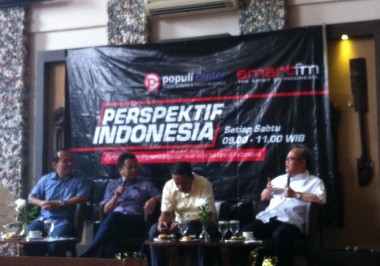 Jika Jadi Ketum Golkar, Hajriyanto Tohari Segera Temui Jokowi-JK