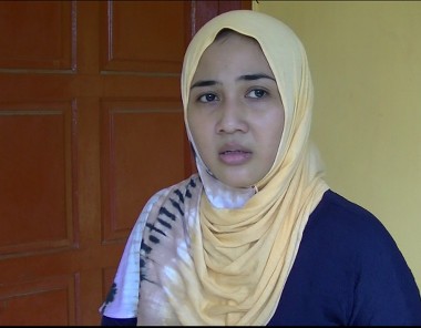 Gadis Aceh Cantik Ini Gagalkan Pencurian di Rumahnya