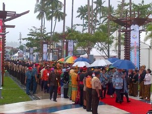 Menko Kesra Sebut Sail Raja Ampat Tak Hanya Pembangunan Fisik