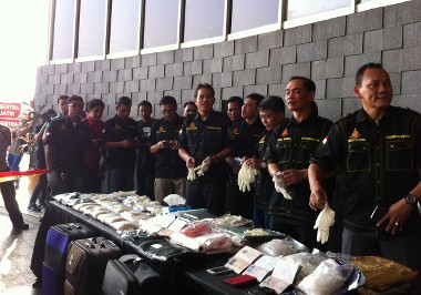 Polisi Dalami Dugaan Pencucian Uang dari Bisnis Sabu di Jakbar