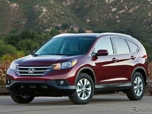 Ini Mobil Honda Paling Laris di Amerika