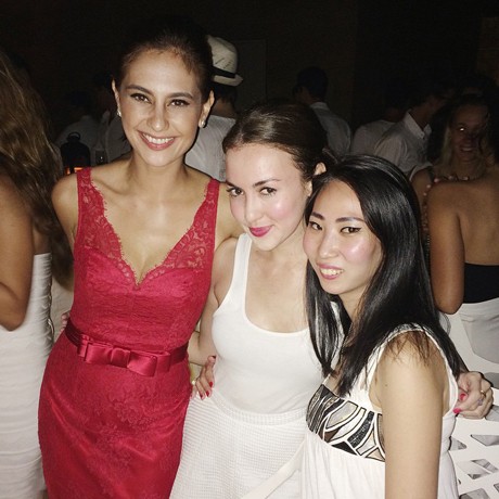 Mengintip Pesta Pre-Wedding Marissa Nasution di Bali