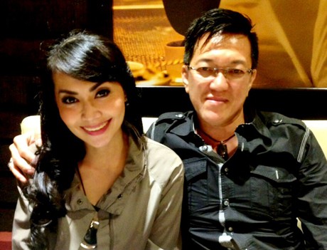 Gugat Cerai Sandy, Tessa Kaunang Curhat Pengalaman Hidup Lewat Lagu
