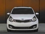KIA Rio Sedan Makin Sporti