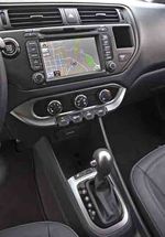 KIA Rio Sedan Makin Sporti