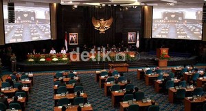 Senin, 106 Anggota DPRD DKI Jakarta Periode 2014-2019 Dilantik