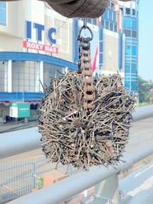 Dishub Minta Polisi Serius Tangkap Penyebar Ranjau Paku di Jakpus