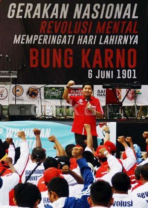 Ide Jokowi Larang Menteri Rangkap Jabatan Disebut Revolusi Mental yang Bagus
