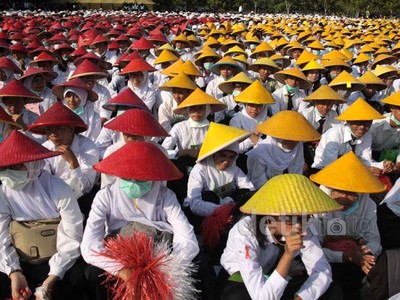 9.000 Mahasiswa Diterima di UGM