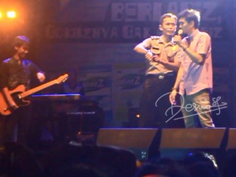 Polisi: Kami Hanya Ingatkan Jam Konser Sheila On 7, Tidak Menghentikan