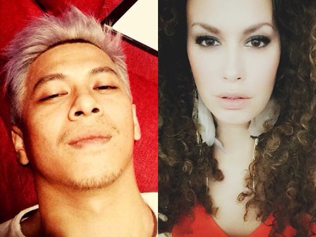 Ariel Berambut Abu-abu, Sophia Mueller: Seneng Banget!