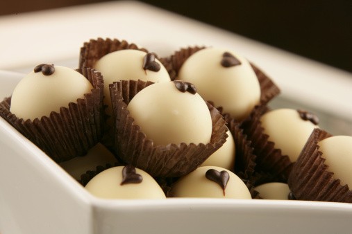 Yummy!Truffle Oreo Enak Mudah Dibuat dengan 3 Bahan Saja