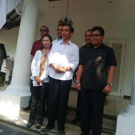 Ini Tiga Opsi Soal Arsitektur Kabinet yang Dibahas Jokowi dan Tim Transisi