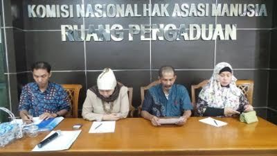 Komnas HAM Ajukan Permohonan Panggil Paksa Kivlan Zen ke PN Jakpus