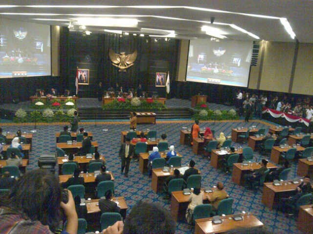 Gerindra DKI: Tidak Akan Ada yang Persulit Pengunduran Diri Jokowi