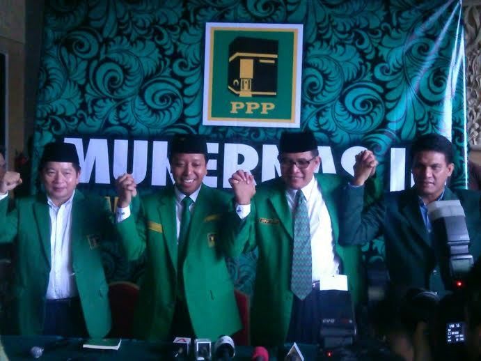 PPP: Kemungkinan Besar Muktamar Digelar Tahun 2015