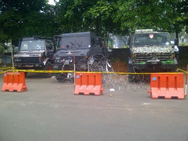 Ada Isu Pensiunan Jenderal Pemilik Unimog, ini Kata Kubu Prabowo-Hatta