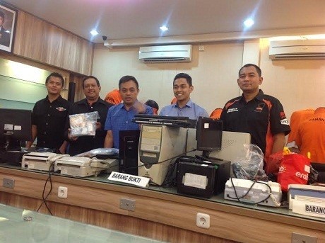 Bandar Besar di Medan Kendalikan Judi Online Beromset Miliaran