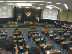 Ini 106 Anggota DPRD DKI yang Resmi Dilantik