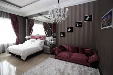 Mengintip Kamar Pribadi Selebriti Indonesia