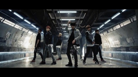 Bangtan Boys Lebih Dewasa di Video Musik Lagu Danger