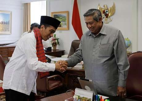 Bakal Bertemu di Bali, Jokowi akan Bertanya Banyak ke SBY