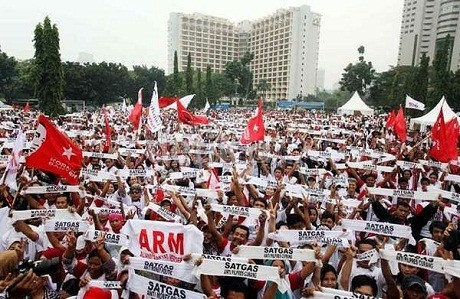 88 Relawan Jokowi-JK Bergabung ke Tim Transisi