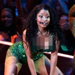 Sensasi Twerking (Lagi) di MTV VMA 2014!