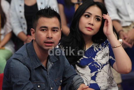 Nagita Slavina Cocok Jadi Cinta Terakhir Raffi Ahmad