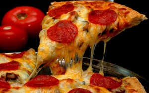 Yummy! Akhirnya Ilmuwan Temukan Kombinasi Keju Sempurna untuk Topping Pizza
